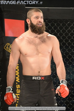 2014-05-03 Milano in the cage 2014 - Mixed Martial Arts 0731 Alexander Tcaci-Alen Amedowsky